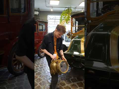 Универсальность из начала 20 века. #automobile #history #музей #задорожного #автомобиль #старинный