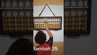 Download lagu Berhitung Cepat Sempoa 2 Digit Tanpa Rumus #sempoa #penjumlahan #berhitungcepat mp3 Download lagu Berhitung Cepat Sempoa 2 Digit Tanpa Rumus #sempoa #penjumlahan #berhitungcepat mp3