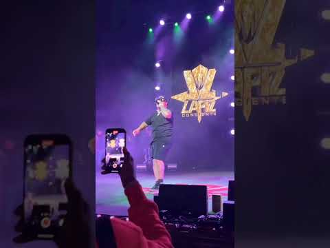 BULIN 47 Y LÁPIZ CONCIENTE | EN VIVO | UNITED PALACE | NUEVA YORK