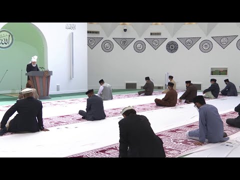 Friday Sermon 23 April 2021 (English): Men of Excellence : Hazrat Umar ibn al-Khaṭṭāb (ra)