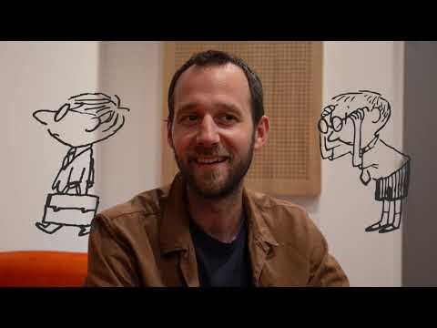 Benjamin Lavernhe : "J'ai toujours rêvé de m'appeler Nicolas"