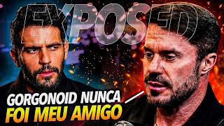 Renato Cariani vs. Gorgonoid: expondo áudios do whatsapp!