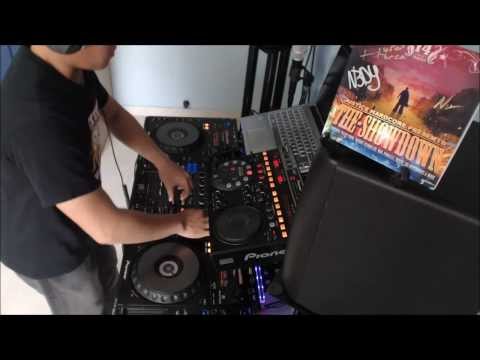 DJ ViperStar - Justice Hardcore: The Showdown Promo Mix