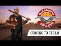 Gameplay video of Gas Station Simulator  Nintendo Switch  DLC