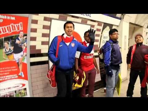 Four Four Two - Away Arsenal 2012