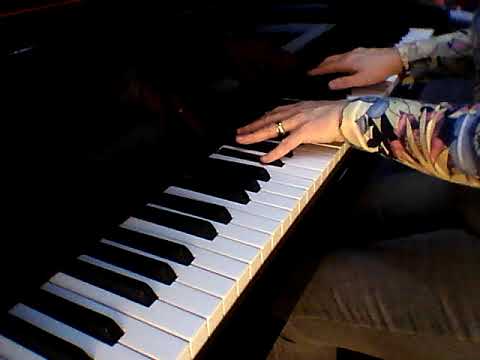 Tributai ao Senhor - Asaph Borba - salmos 29 e 96 (piano e voz)