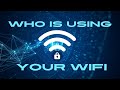 How to Check if Someone is Stealing Your WiFi! Don't Let Them Get Away