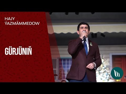 Hajy Yazmammedow - Gurjunin | 2020