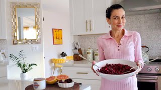 My Original Beetroot Pineapple 🍍 Salad Recipe | Heghineh Cooking Show