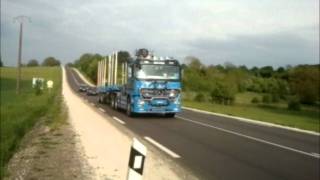 Le monde du transport petit clin d'oeil a Orléans Transport [HD]
