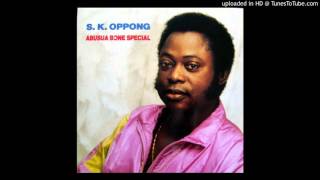Bisa Ma Obi Nkankyrew - S.K. Oppong's Guitar Band (1970s)