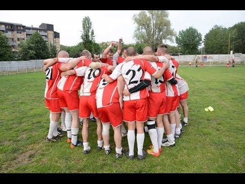 RK Vojvodina - RK Balkanski Komarac 06.04.2014.