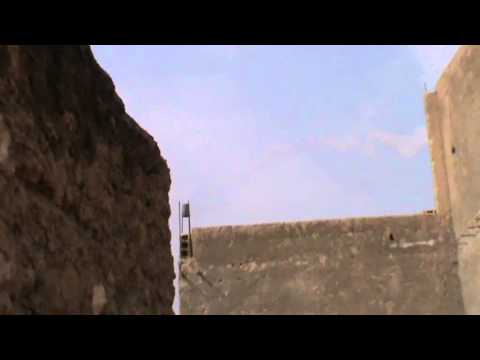 استهداف طيران الميغ بصاروخ محلي الصنع من قبل كتيبة أحرار الطيانة وكتيبة المجاهرين في ريف دير الزور