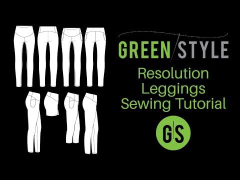 Greenstyle Resolution Leggings