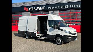 الميكروباصات شاحنة مقفلة IVECO Daily 50C18 | صورة 4 - Autoline