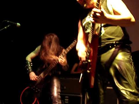 Evilwar   (Black Metal Pride Festival I - 02 12 2006)