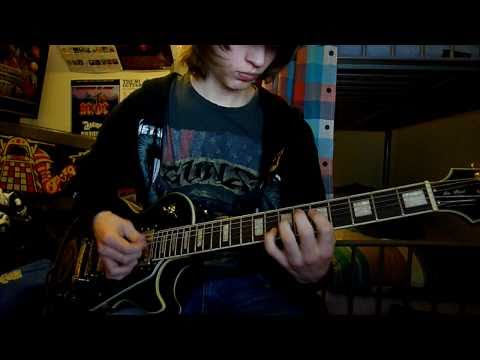 Thumbnail for Uprising - Muse (Guitar Cover - Max Collins) by Max Collins