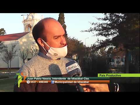 Idiazábal, Córdoba- Quetrequén, La Pampa. 06-06-20