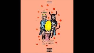 DanVHefner - Choosin (Ft. Kiemoney) [Prod. By K Swisha]