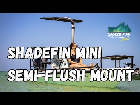 How-To Install ShadeFin Mini Semi-Flush Mount