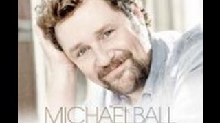 New Album Michael Ball Exclusive Interview - If Everyone Was Listening