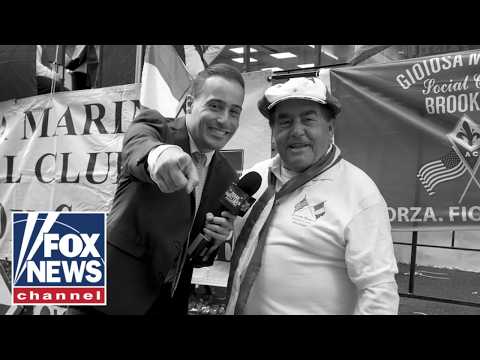 'Jesse Watters Primetime' celebrates Columbus Day