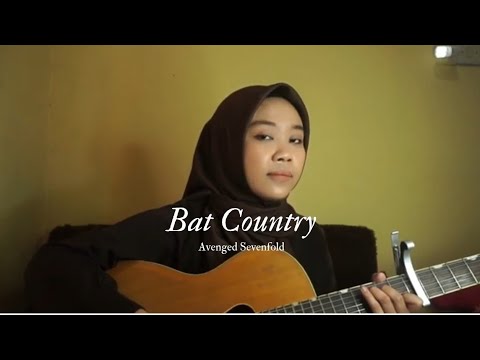 Bat Country - Avenged Sevenfold (Acoustic Cover) by Nutami Dewi