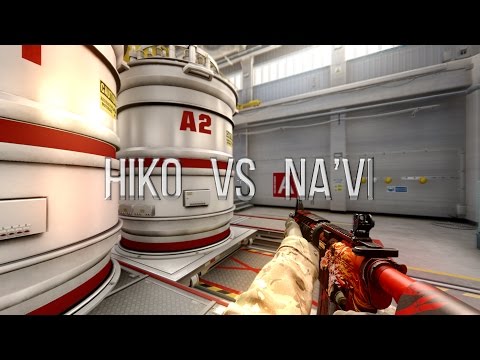 ESL ONE COLOGNE 2016 - HIKO VS NA'VI - Quarterfinal