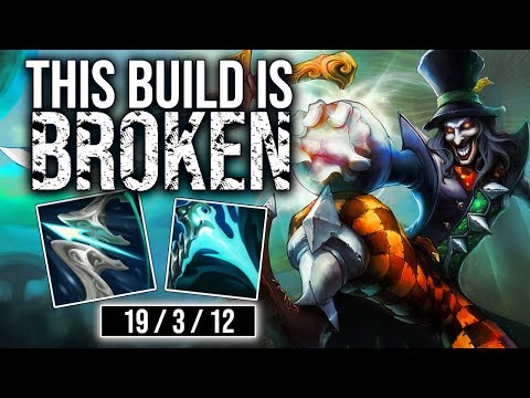 The BEST Way to Build AD Shaco | Rank 1 Shaco NA Preseason 12!