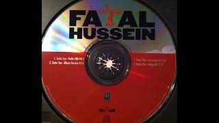 Fatal Hussein - Getto Star (INSTRUMENTAL)