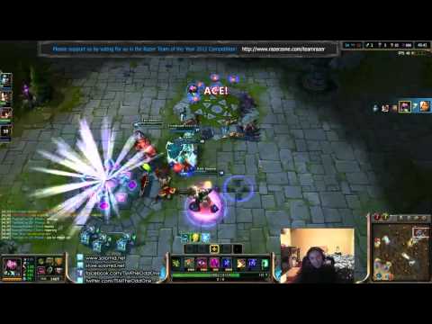 SCUMBAG OddOne stealing pentas all day