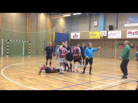 Marieholm BoIK 2 - FC Roma United 1