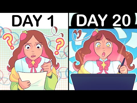 Can I Learn Animation in 20 Days?