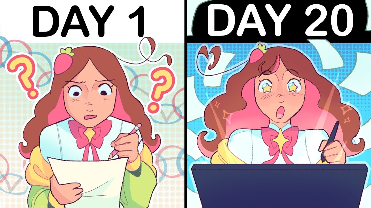 Can I Learn Animation in 20 Days?