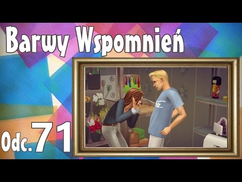 🎨 BARWY WSPOMNIEŃ, odc. 71 - A jednak to prawda! 😨👽