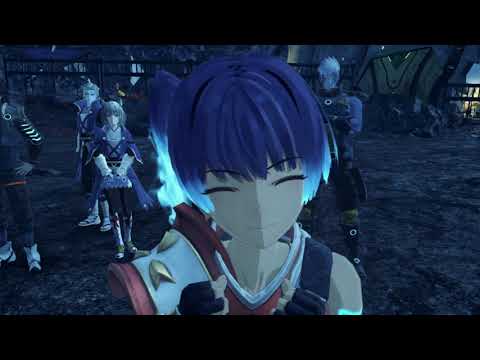 Sena being a troll | Xenoblade Chronicles 3