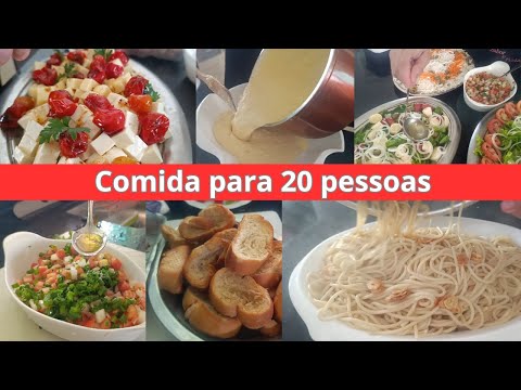 Lunch for 20 People at a Client’s Home – Practical and Tasty! 🍽️🔥