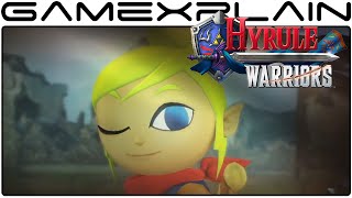 Hyrule Warriors 3DS Trailer E3 LEAK