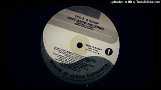 Eric B. &amp; Rakim - Juice (Know The Ledge)