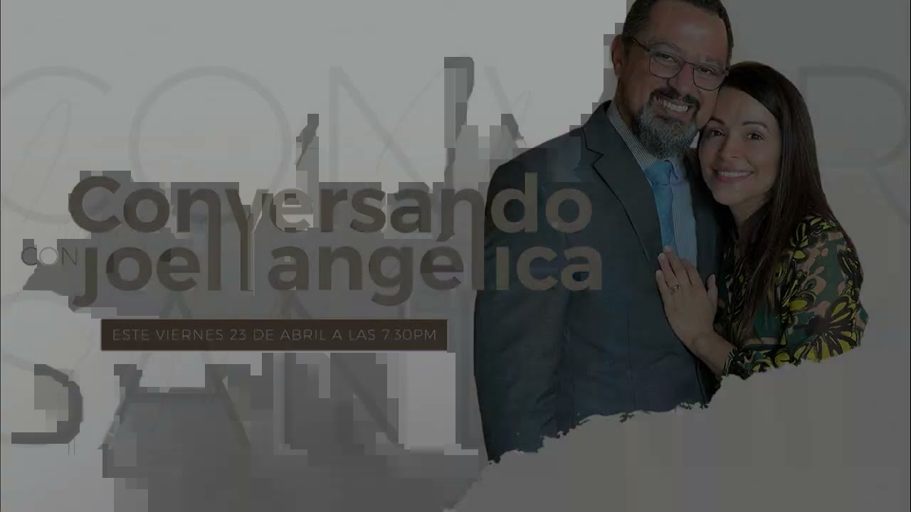Conversando con Joel y Angélica - M-Aqui