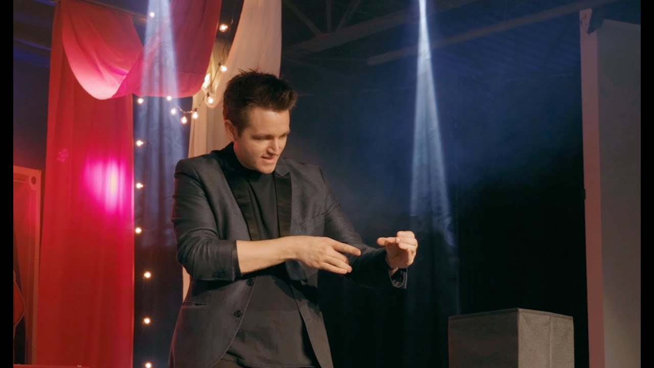 Promotional video thumbnail 7 for Magician Eric Giliam