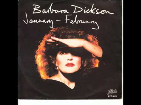Barbara Dickson - January February