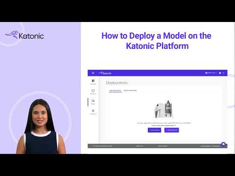 Katonic Deploy - How to Deploy a Custom Model | Katonic AI