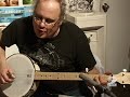 Eugene Chadbourne 3-19-04 Downtown Music Gallery, NYC