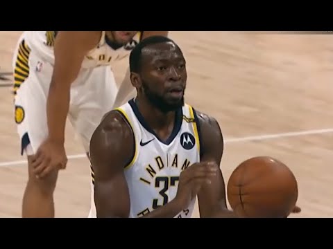 Amida Brimah Full NBA Highlights (20-21)
