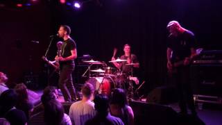 09 Hey Mercedes - What Your Up Against - live 2016 8-12 @ The Social, Orlando, FL