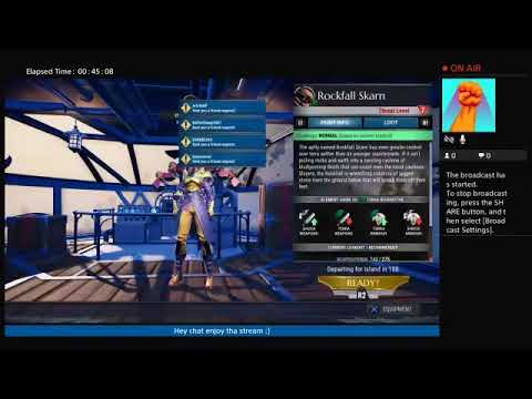 Dauntless the hunger Build