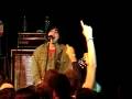 Armor For Sleep - The Wanderers Guild (live)