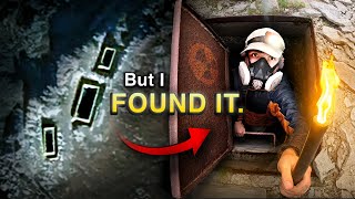 They Tried to Hide This Place Forever