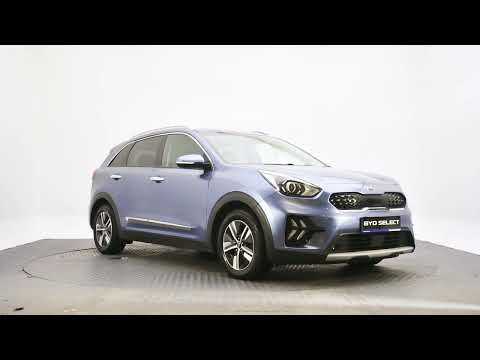 Kia Niro 1.6 GDI PHEV PE Auto - Image 2